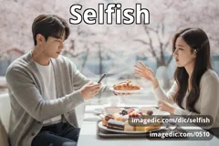 selfish