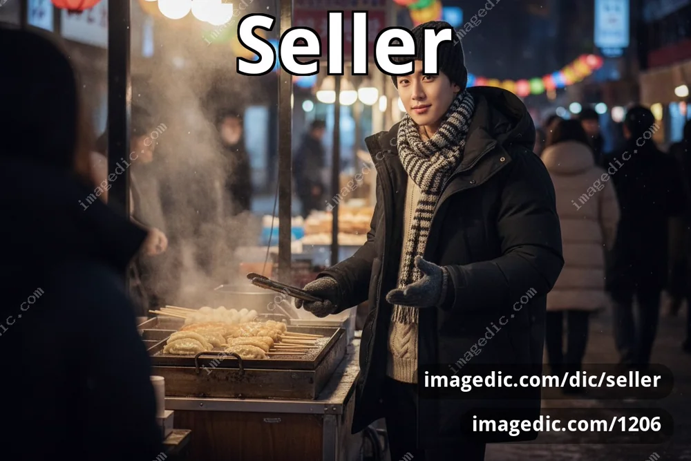 seller