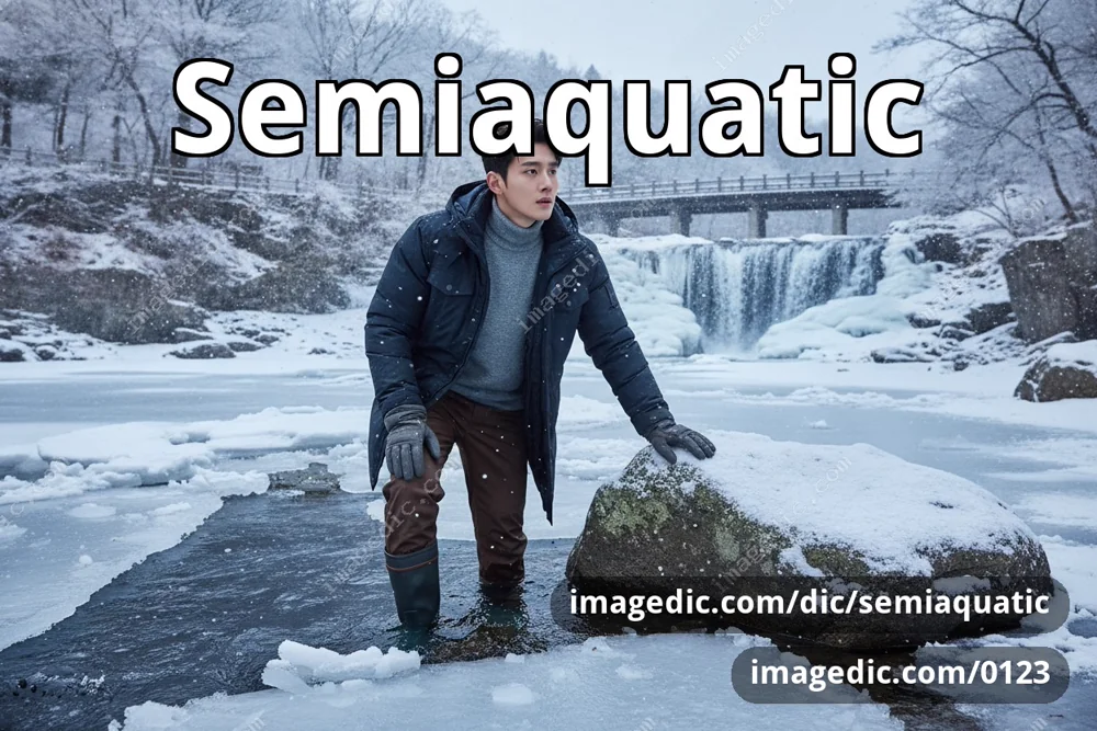 semiaquatic