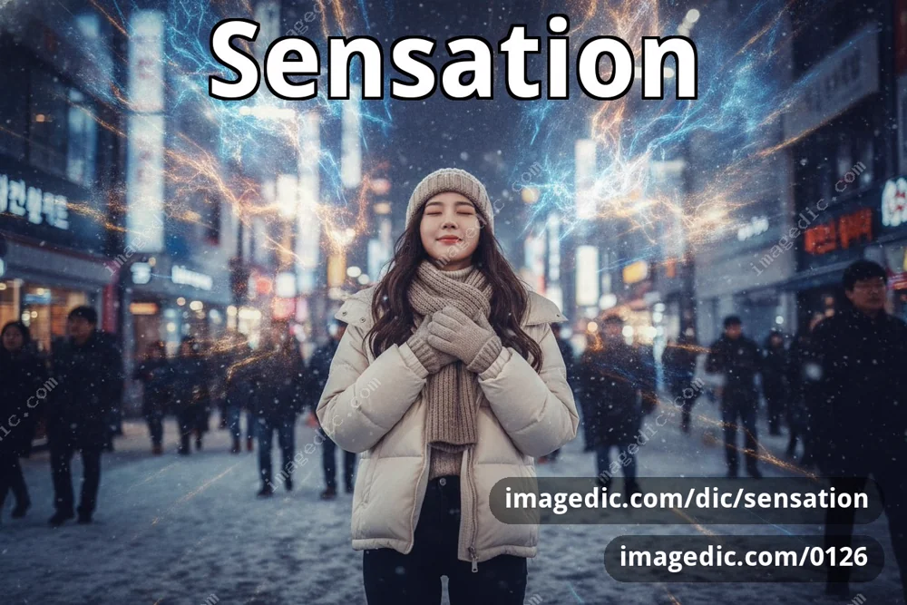 sensation