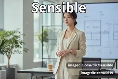 sensible