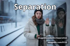 separation