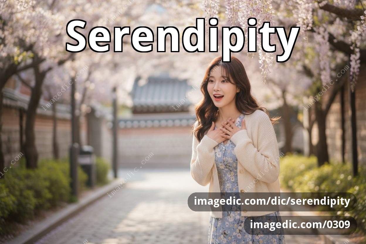 serendipity