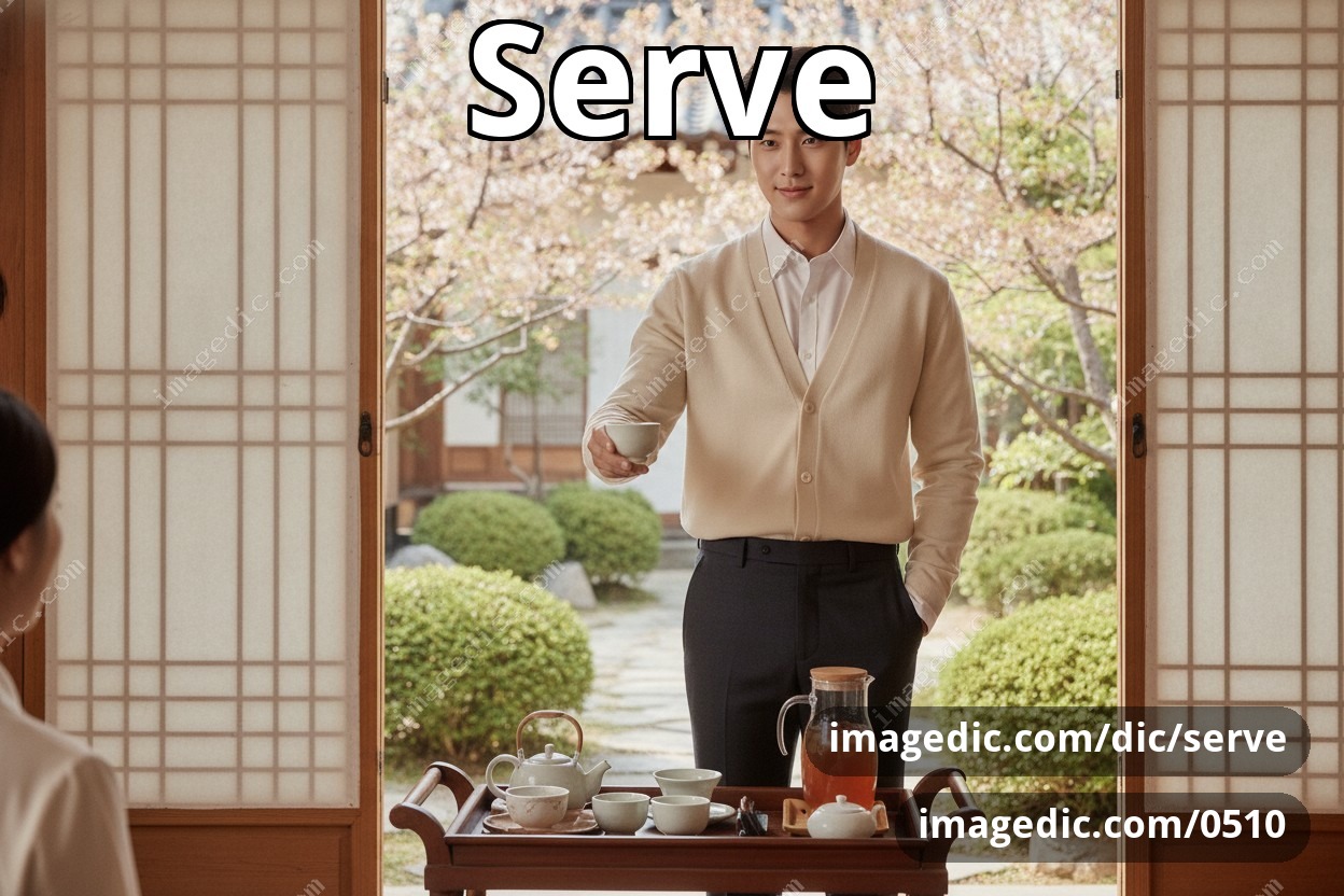 serve