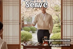 serve