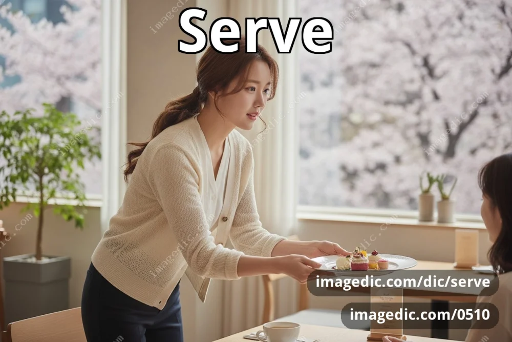 serve