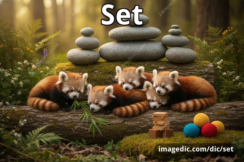 set