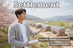settlement