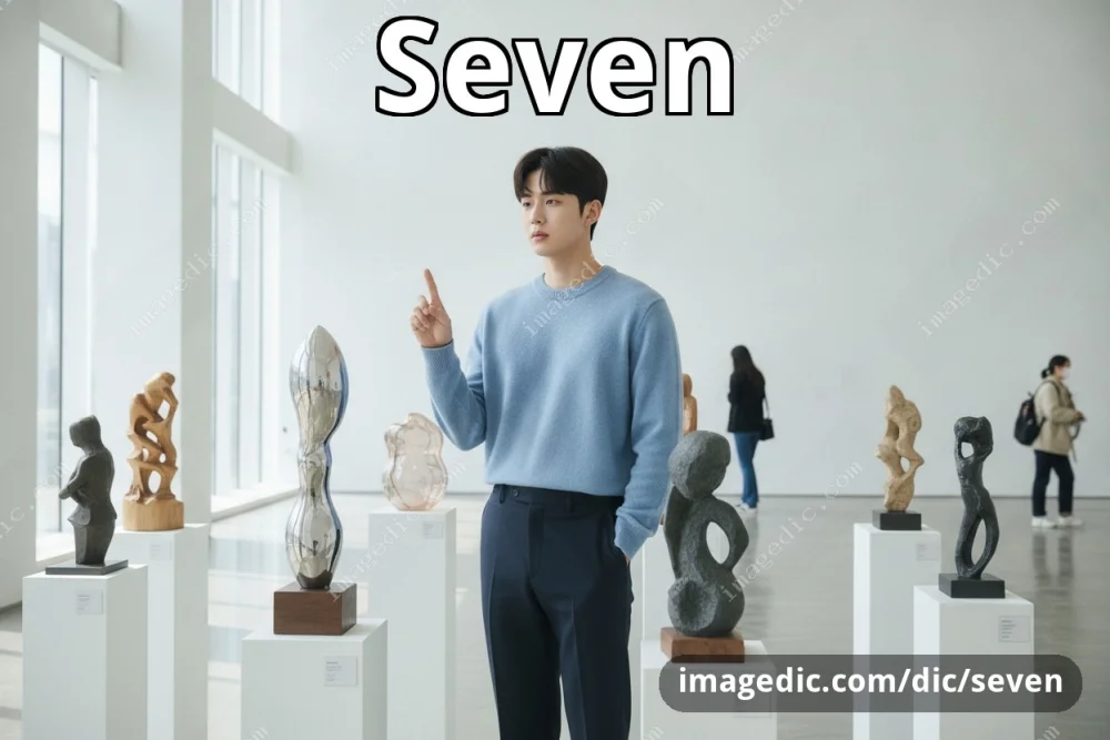 seven