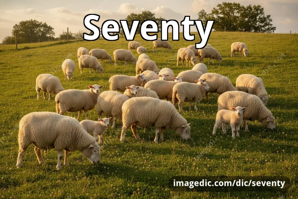 seventy