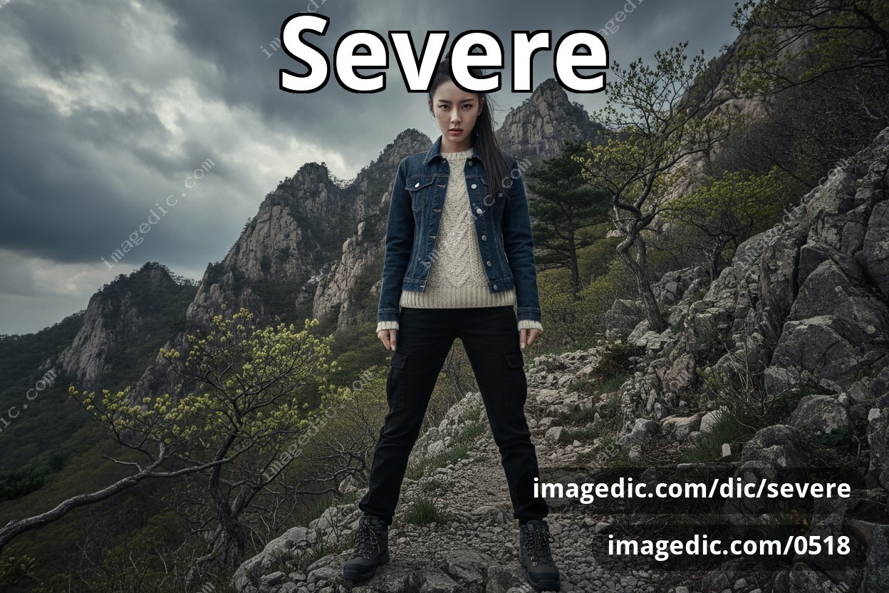 severe