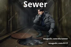 sewer
