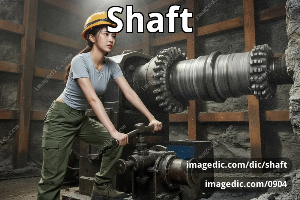 shaft