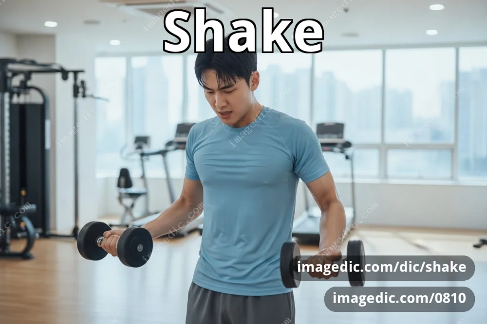 shake