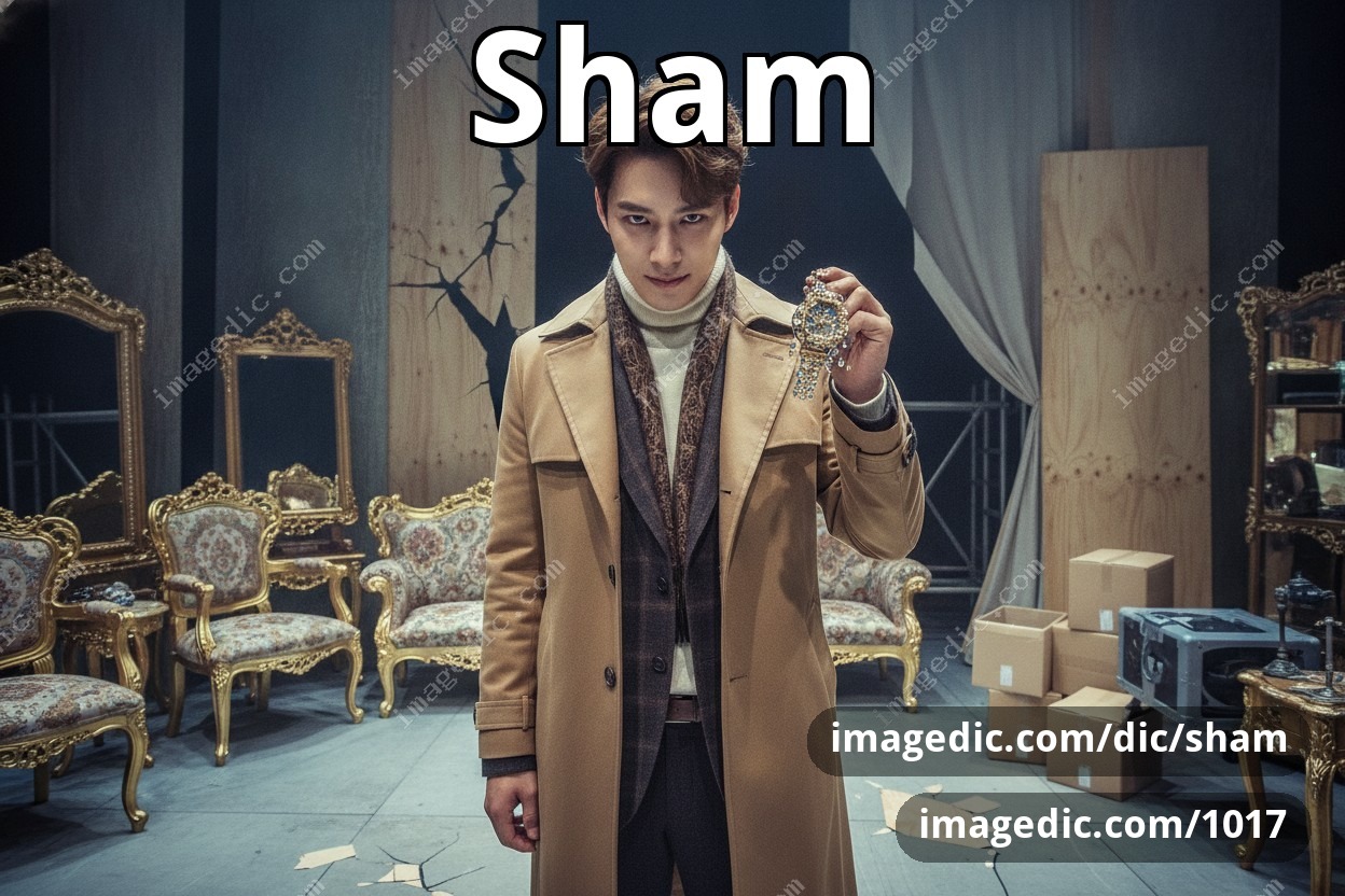 sham