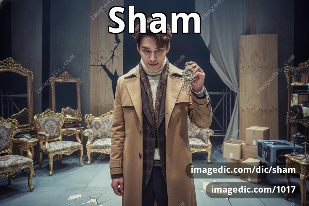 sham