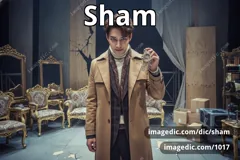 sham