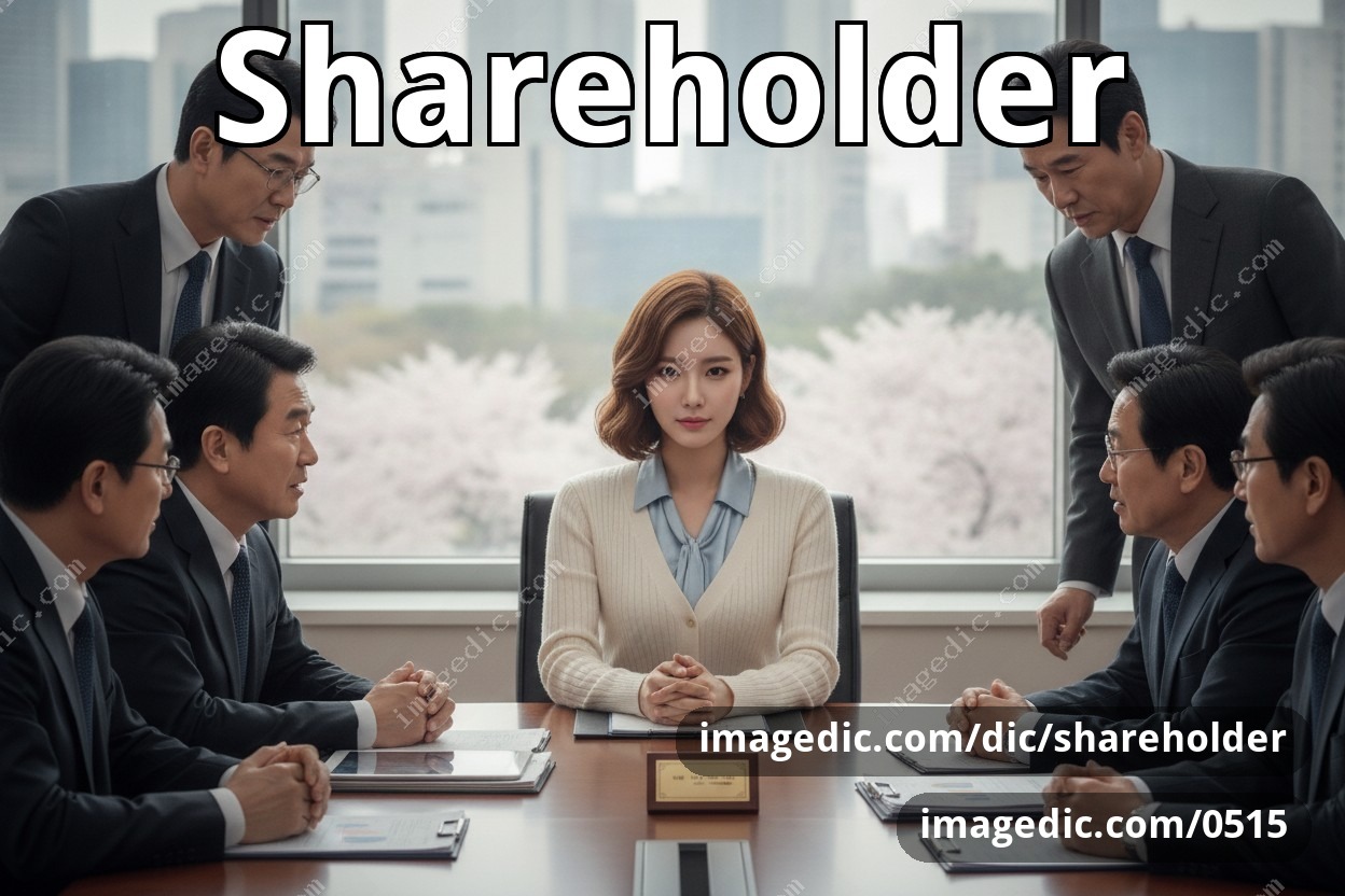 shareholder