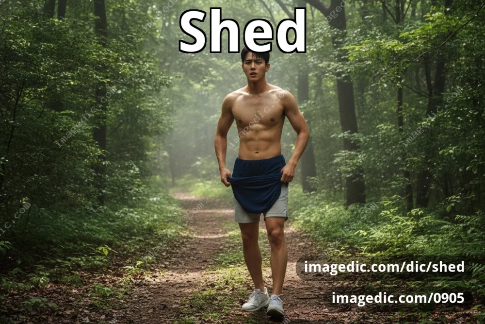 shed