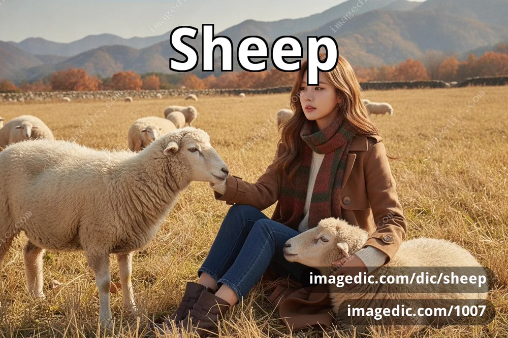 sheep