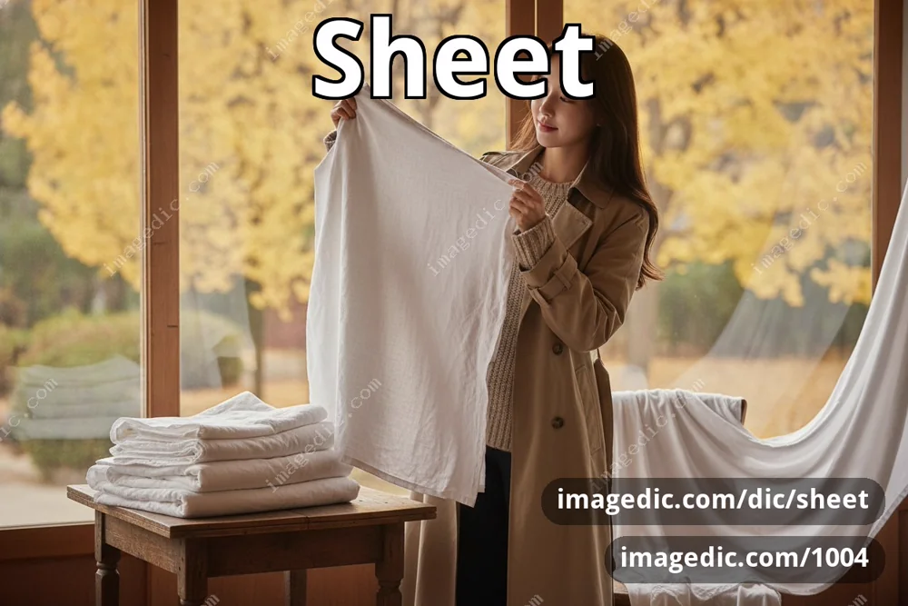 sheet