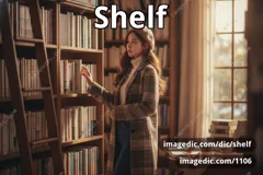 shelf