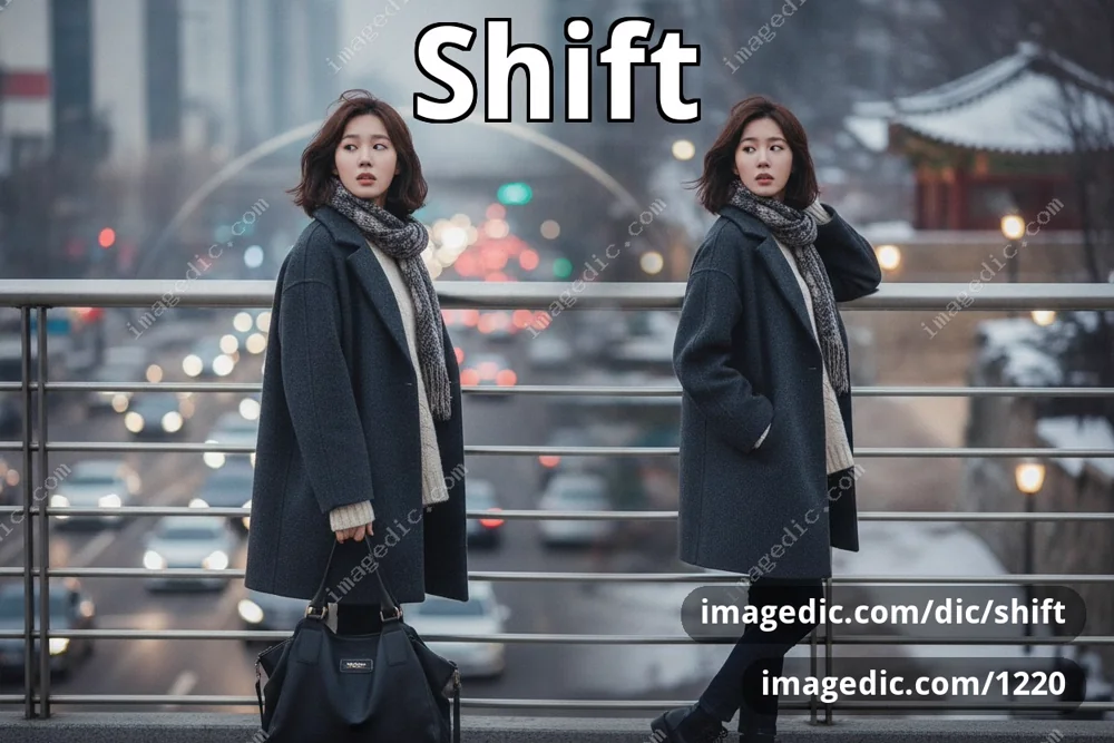 shift