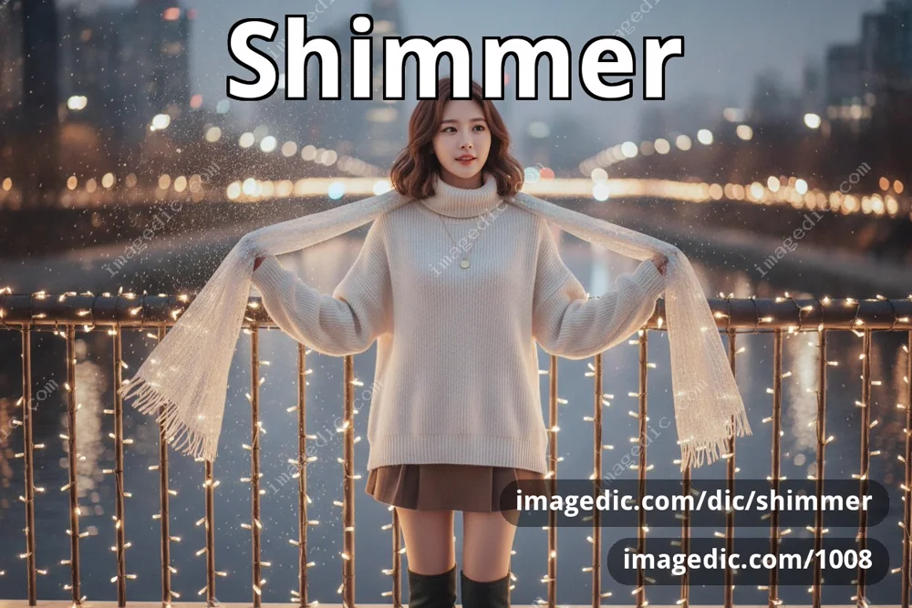 shimmer