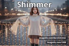 shimmer