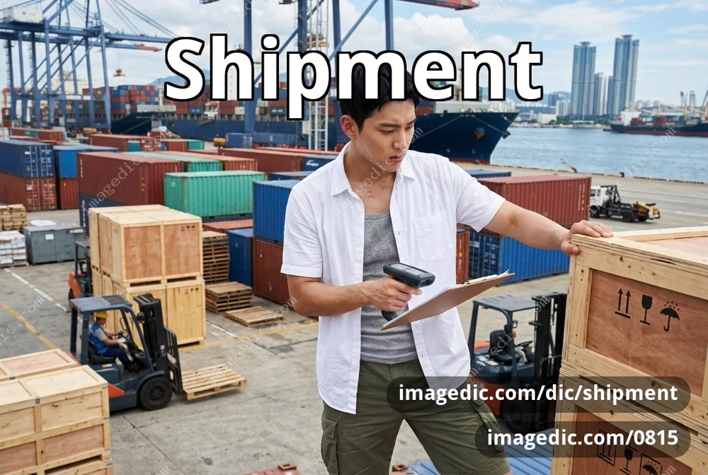 shipment