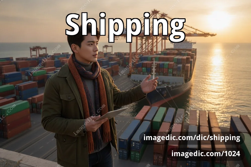 shipping