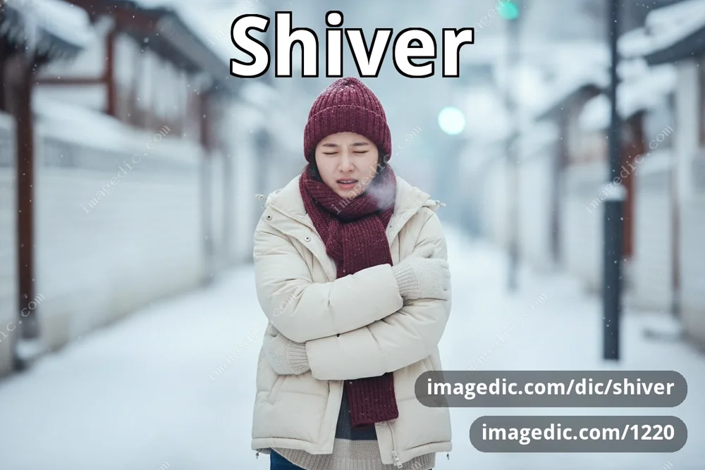 shiver