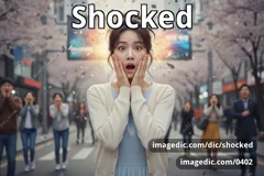 shocked
