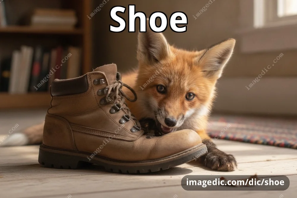 shoe