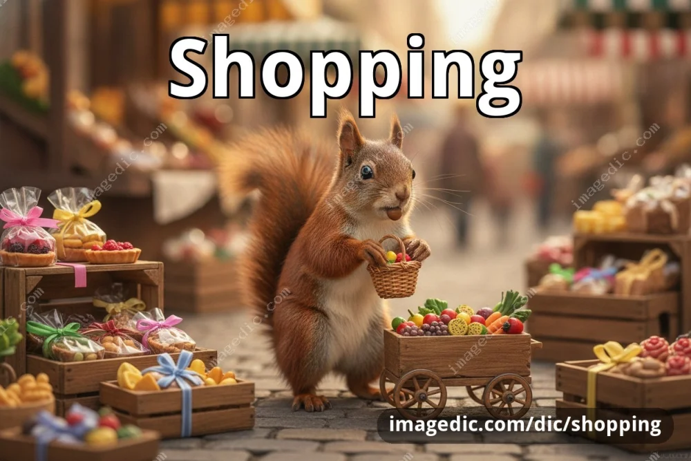 shopping