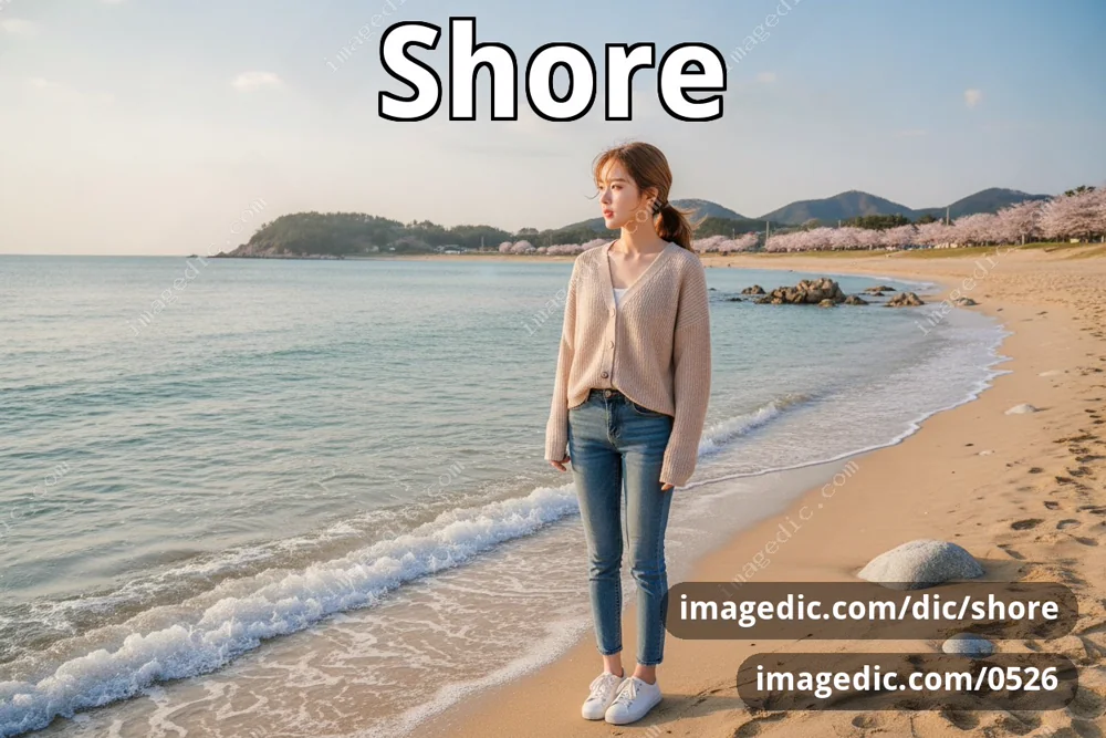 shore