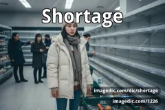 shortage