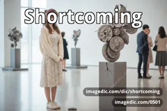 shortcoming
