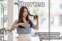 shorten