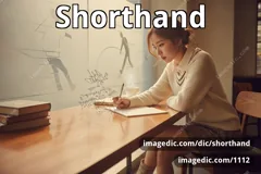 shorthand