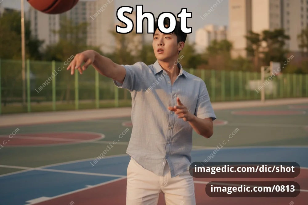 shot