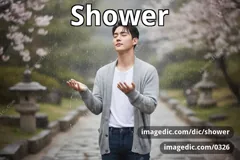 shower