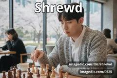 shrewd