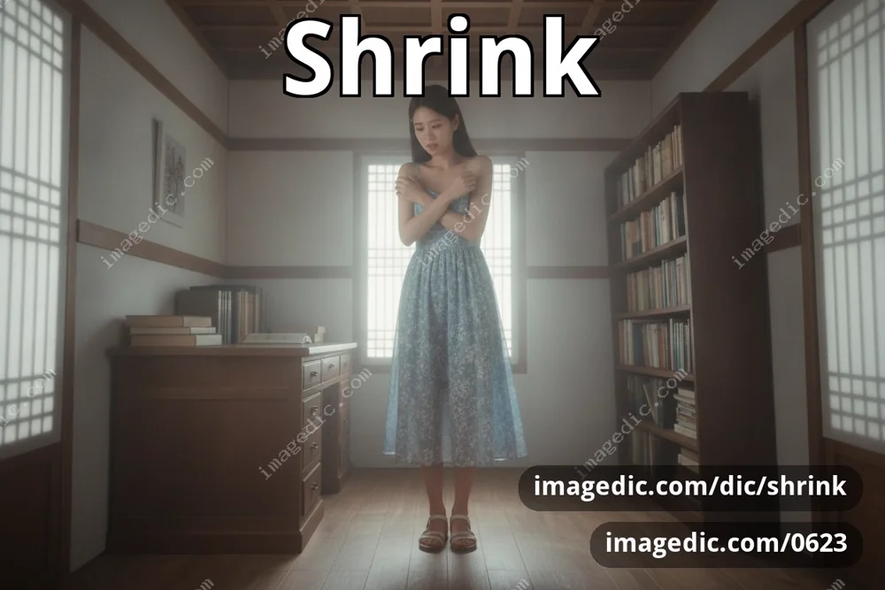 shrink