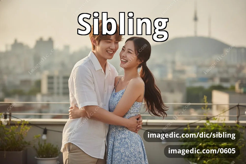 sibling