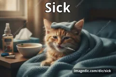 sick