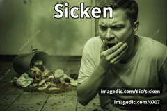 sicken