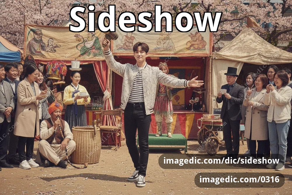 sideshow