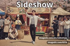sideshow