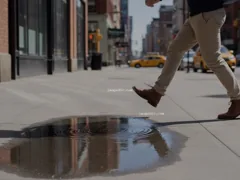 sidestep